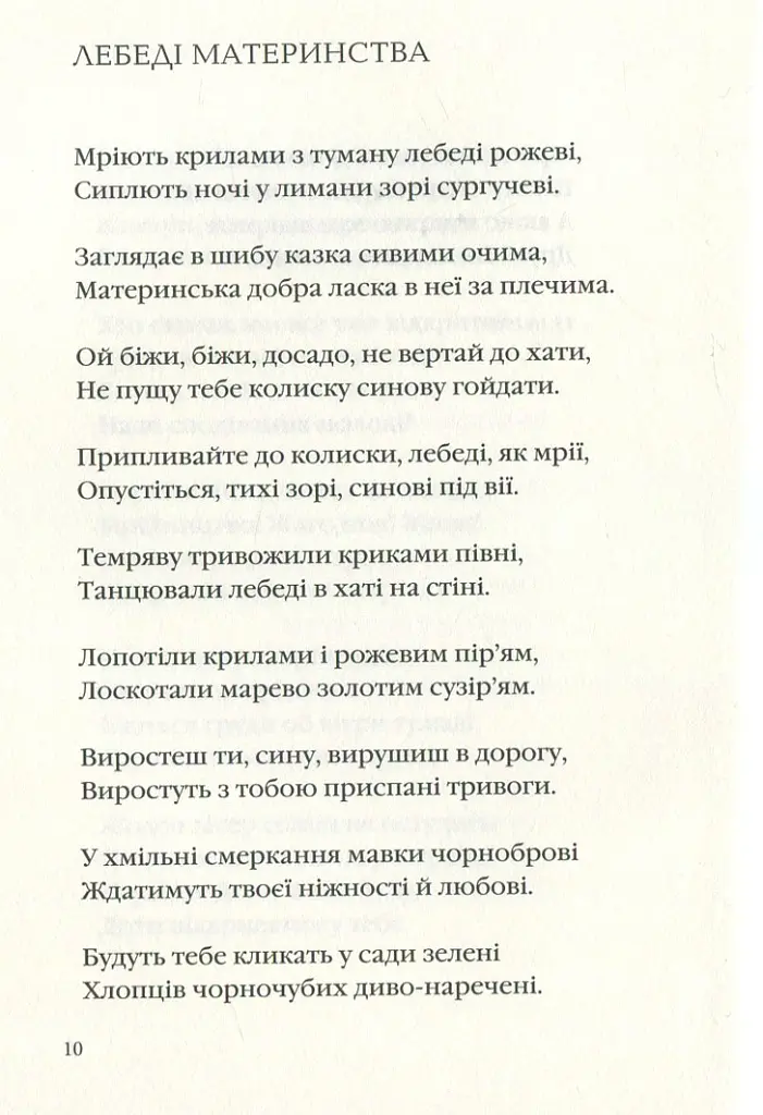 Задивляюсь у твої зіниці - Василь Симоненко - фото 13
