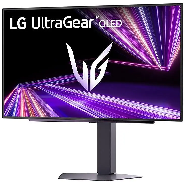 Монітор 26.5" LG 27" 27GX704A-B QHD OLED 240Hz (27GX704A-B) 2560x1440 (QHD, 2K) 240 Hz - фото 6