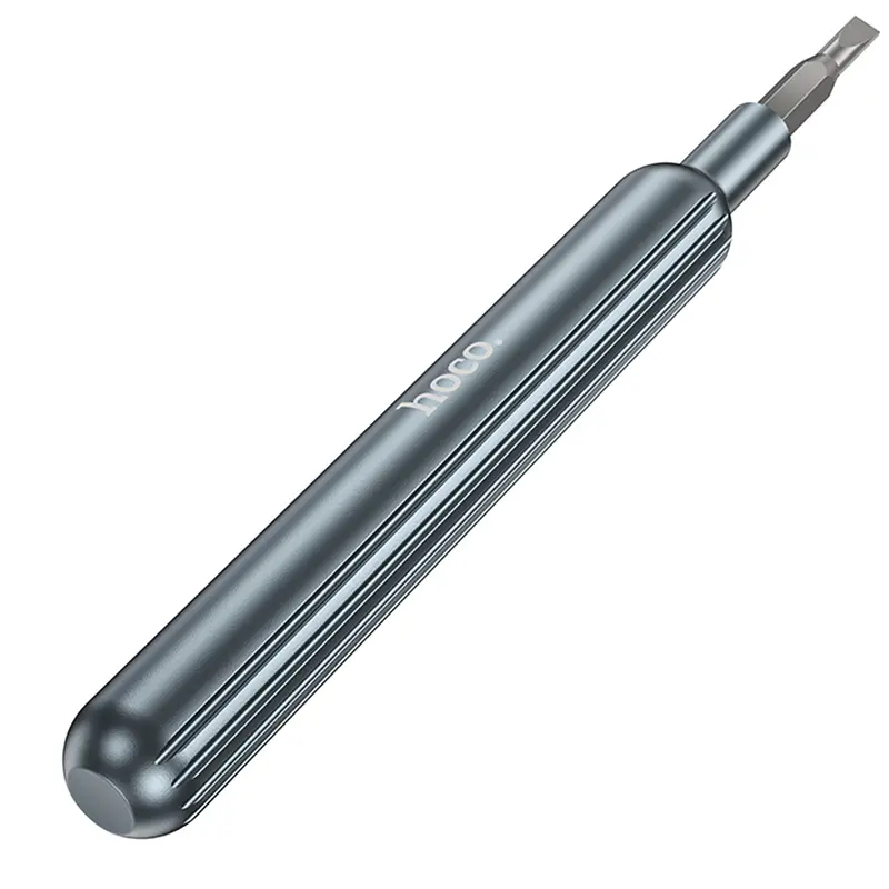 Набір викруток UT11 set 31in1 Deep space gray Hoco teh0029315 - фото 6