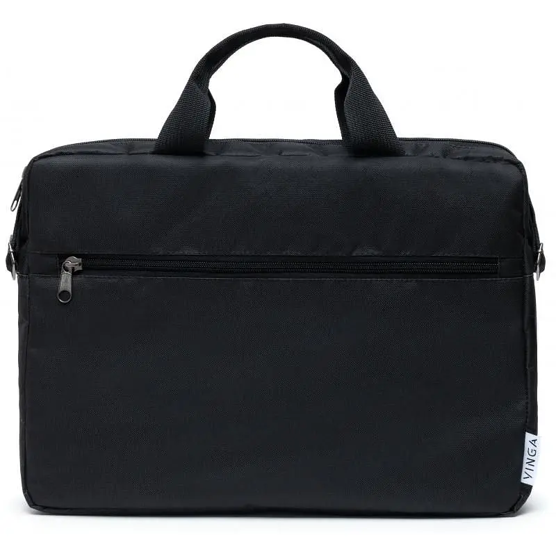 Сумка для ноутбука Vinga 15.6` NB001BK (Black) [75938] - фото 2