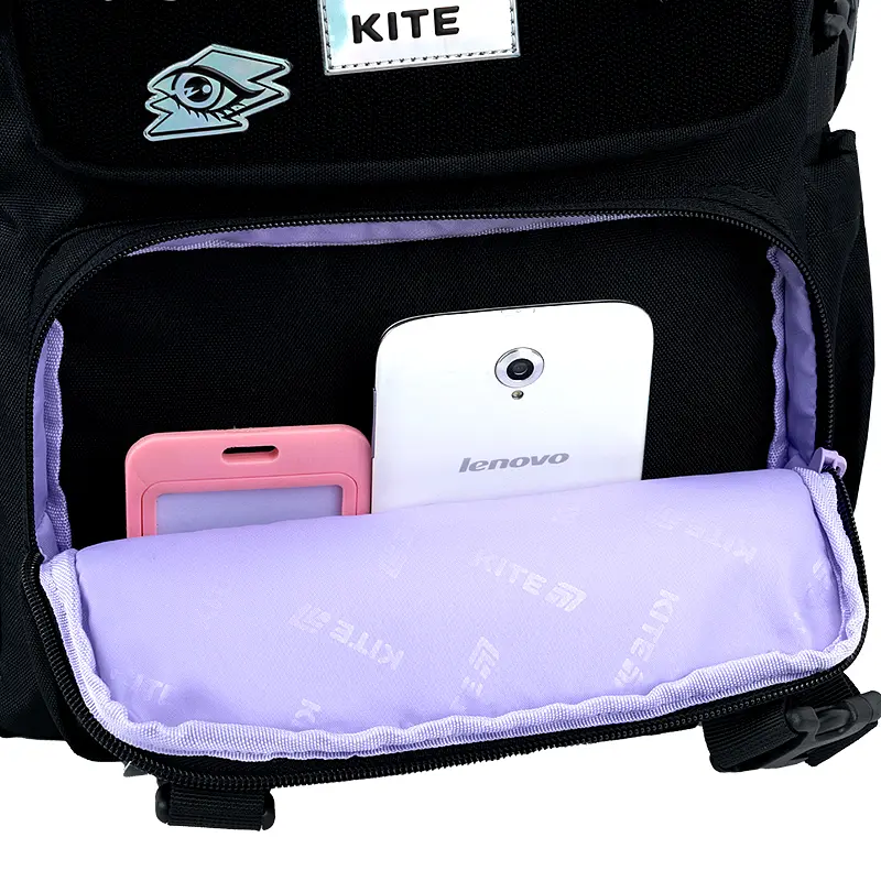 Рюкзак для початкової школи Kite Education 1022 MH Чорний (MH26-1022M) - фото 14