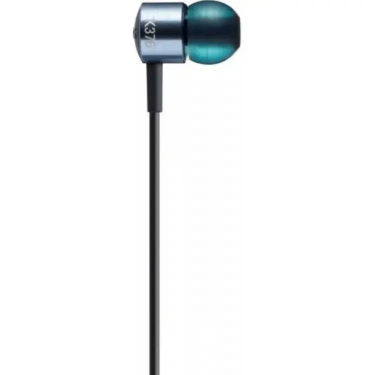 Наушники с микрофоном AKG K376 Blue - фото 2