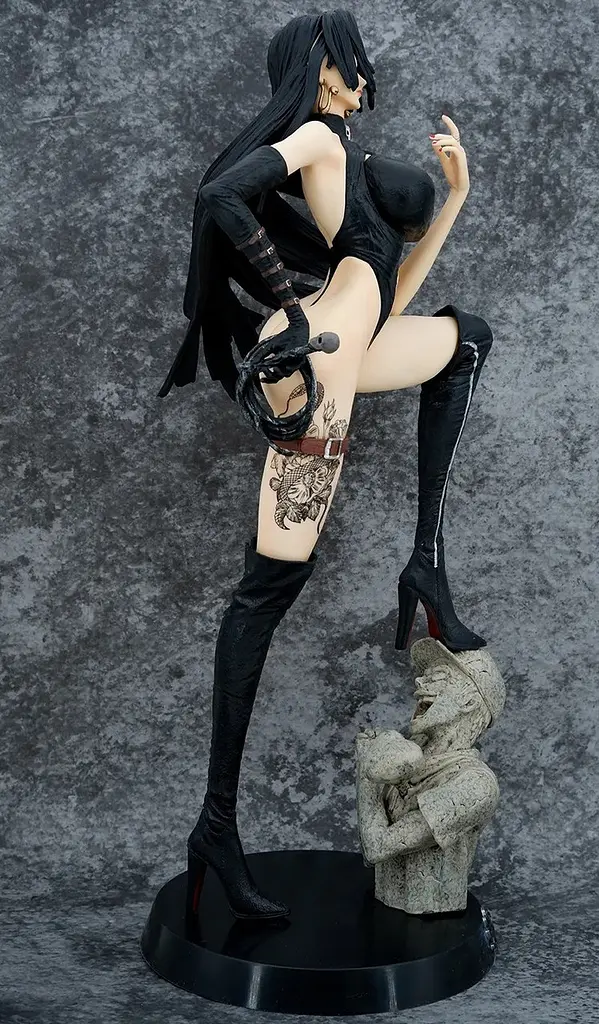 Фігурка Ван Піс Боа Хенкок One Piece Boa Hancock 18+ 49 см CH OP BH 49 - фото 5