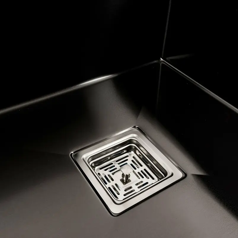 Кухонная мойка Platinum HANDMADE 78*50С R (SP000041298) - фото 9