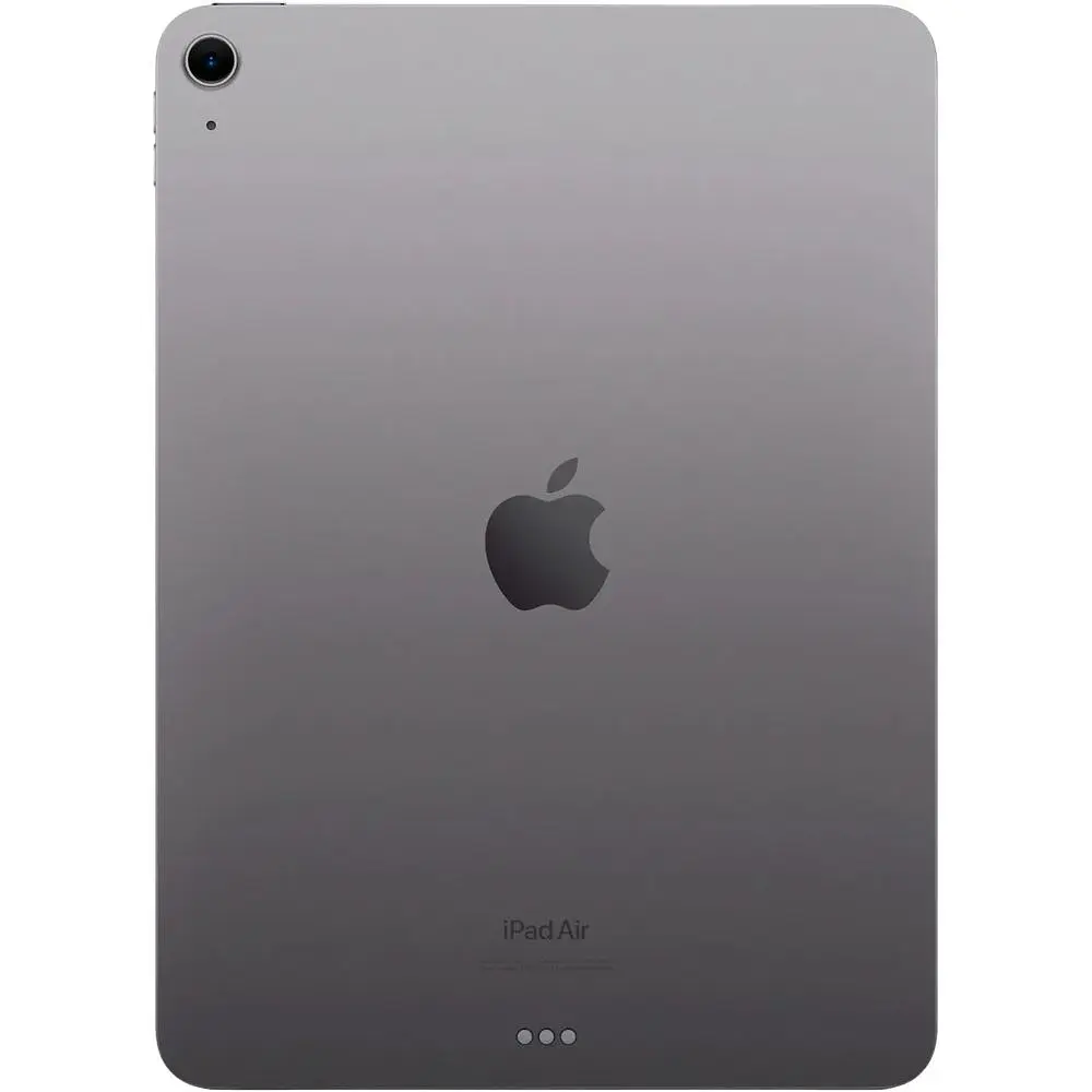 Планшет Apple iPad Air 11 2024 256GB Wi-Fi Space Gray [MUWG3] [106445] - фото 3