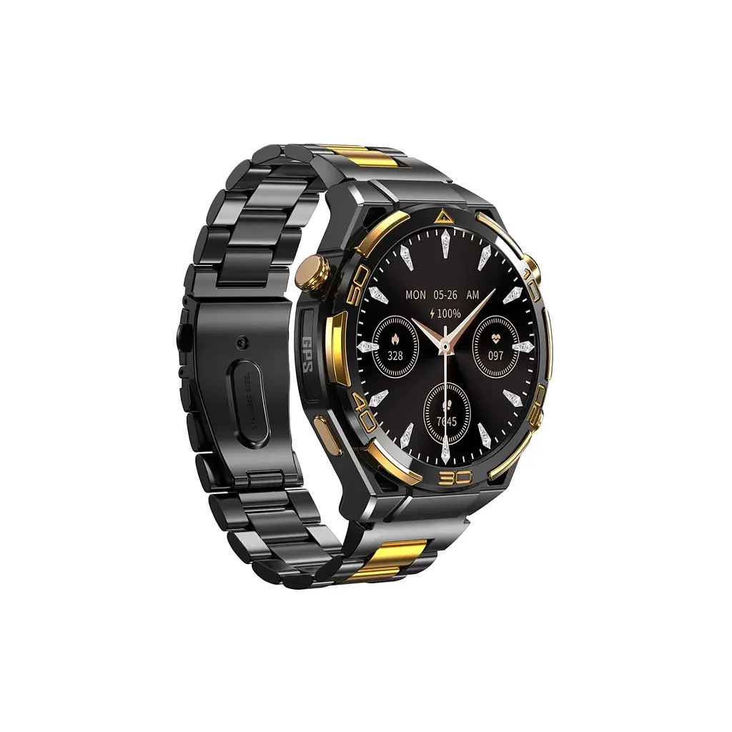 Смарт-годинник Blackview W90 Pro Black (6931548325796) - фото 3