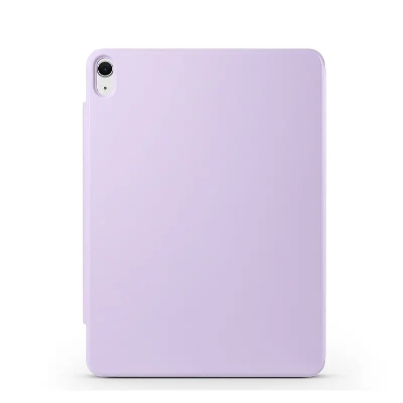 Чохол-книжка BeCover Ultra Slim Origami Magnetic для Apple iPad mini 6 (2021) Пурпуровий (712946) - фото 4