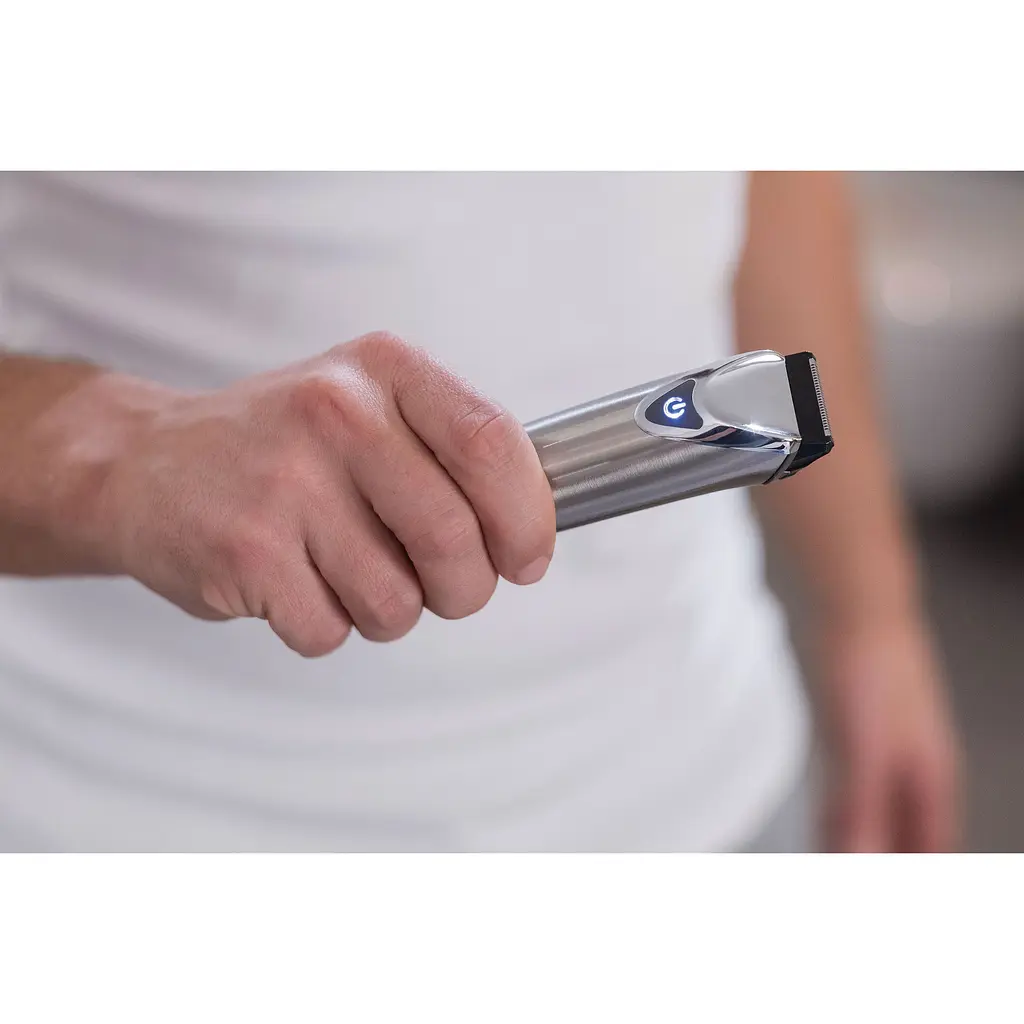 Тример універсальний Wahl Stainless Steel 09818-116 сірий - фото 7