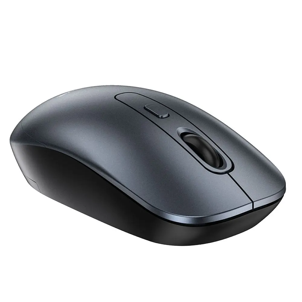 Бездротова оптична мишка Borofone BG13 USB 2.4GHz DPI 800-1600 Чорний - фото 4