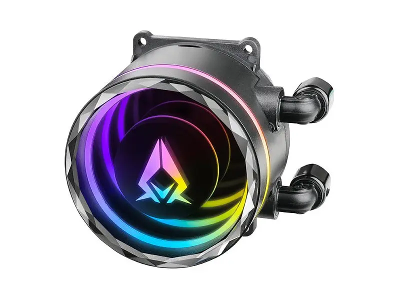 Водяне охолодження AZZA Blizzard 360 (LCAZ-360R-ARGB PRO) - фото 3