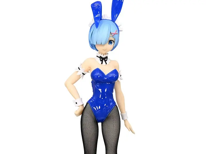 Фигурка Furyu Re: Zero Rem Жизнь в альтернативном мире с нуля Рем 30 см (FR RZ BRB 30) - фото 2