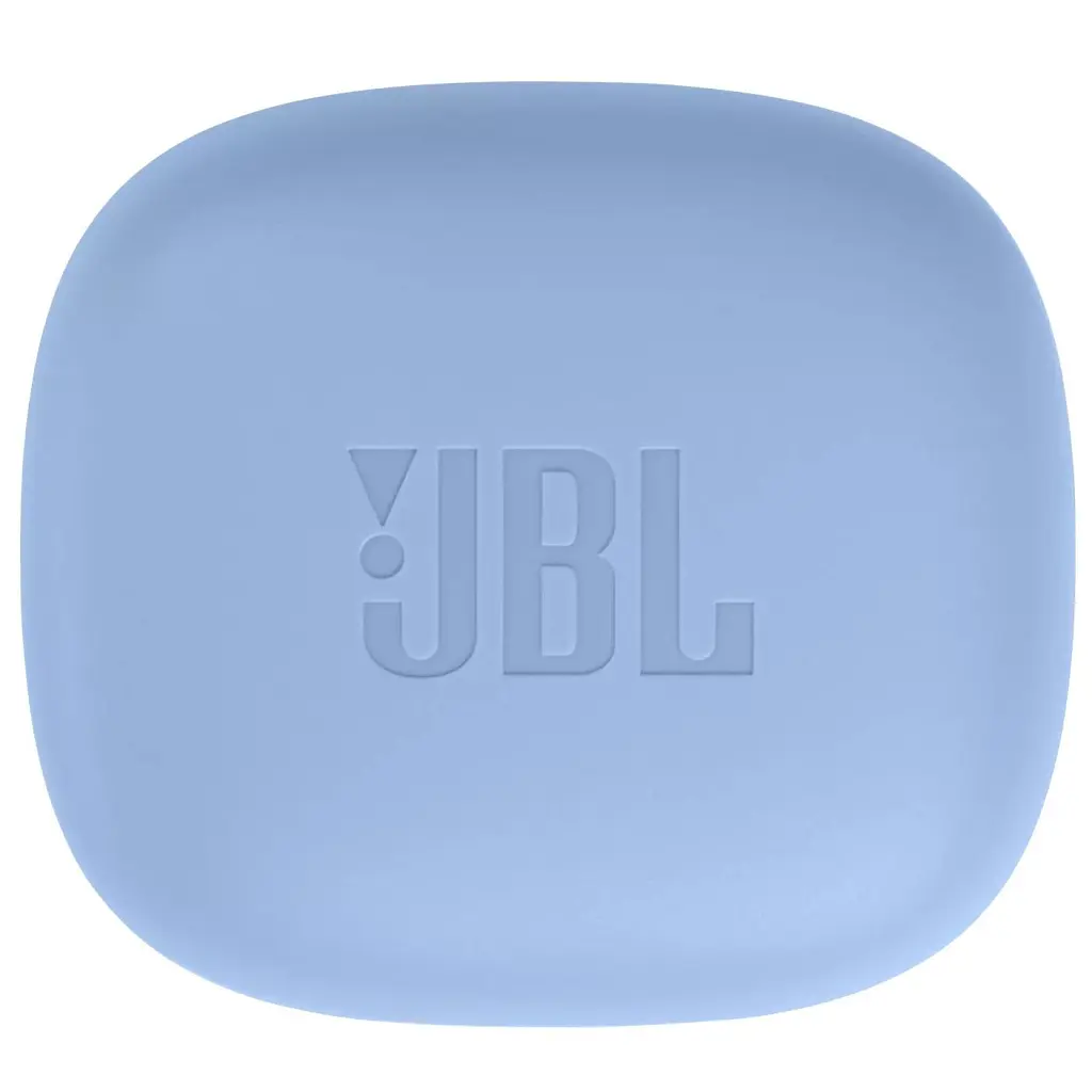 Гарнитура JBL WAVE FLEX Blue (JBLWFLEXBLU) - фото 3
