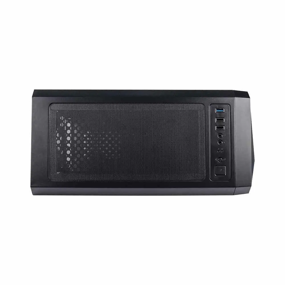 Корпус 1stPlayer F4-3R1 Color LED (F4-3R1) Без БП Б/в - фото 3