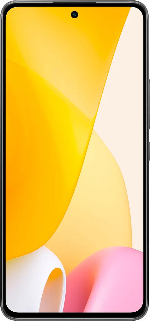 Смартфон Xiaomi 12 Lite 8/256GB (Black) Global EU [80098] - фото 2