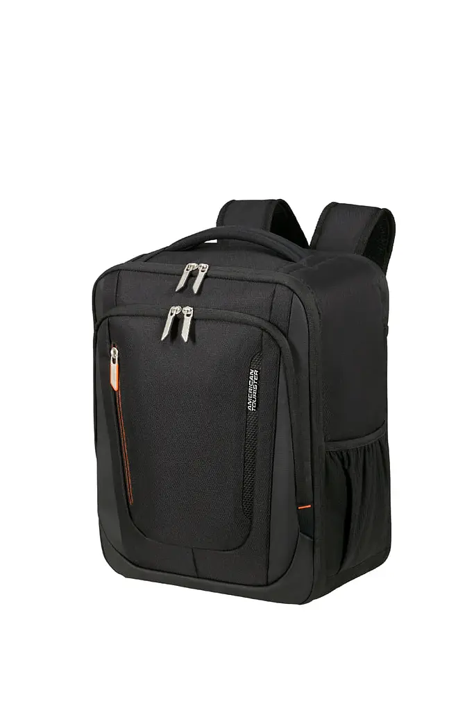 Рюкзак Для Подорожей S/M 15,6" American Tourister WANDERLITE SHADOW BLACK 40x30x20 MJ6*09008 - фото 5
