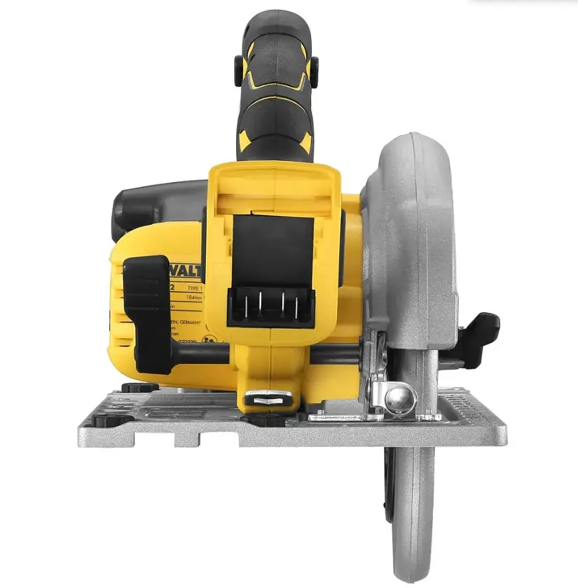 Пила дискова акумуляторна DeWalt без АКБ та ЗП DCS572N - фото 5