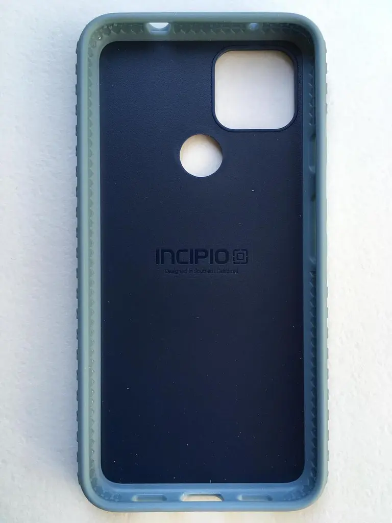 Протиударний чохол Incipio Grip GG-085-MDNT для Google Pixel 4a 5G (6.2") Blue - фото 2
