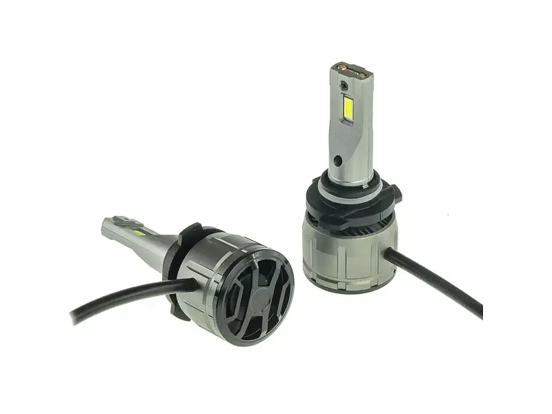 Автолампа Cyclone LED 9006 6000K type 38 - фото 2
