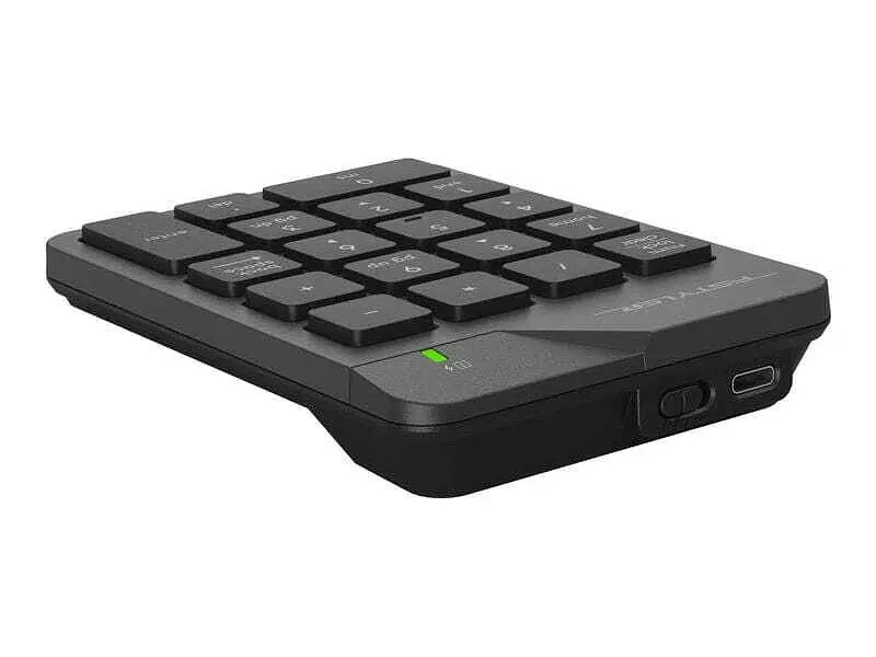 Кейпад A4Tech Fstyler FGK21C Gray - фото 7