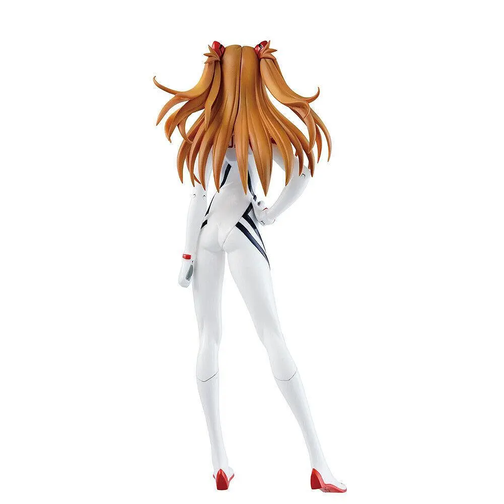 Фігурка Evangelion Shikinami Asuka Langley Євангеліон Аска Ленглі Сорью 22см WST E ASL 02 - фото 4
