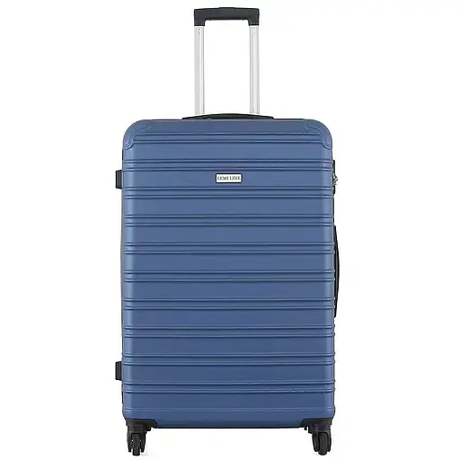 Валіза Semi Line 28" L Blue (T5635-3) - фото 3