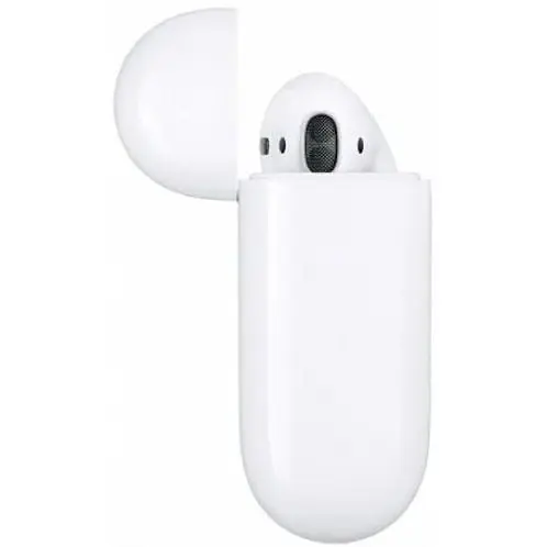 Бездротові навушники Apple AirPods 2 (2019) with Charging Case (MV7N2) - фото 3