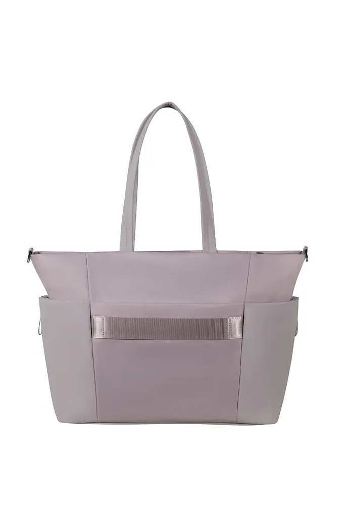 Сумка Через Плече 14,1" Samsonite MOVE JOURNEY LIGHT BEIGE 39x32x16,5 KS7*15006 - фото 2