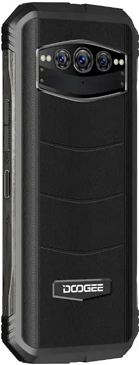 Захищений смартфон Doogee V30 8/256GB АКБ 10 800мАг 5G Black - фото 8