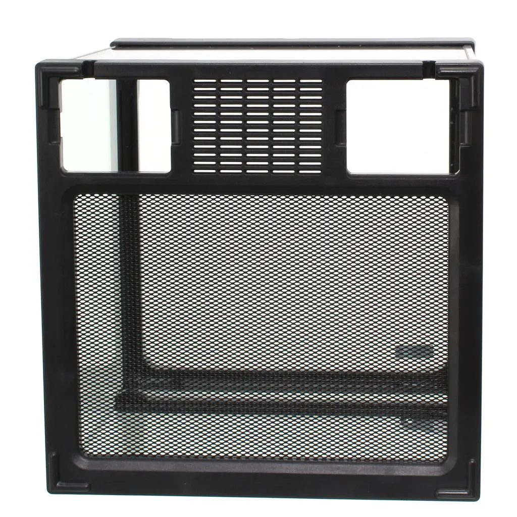 Тераріум Repti-Zoo RHK18SG 21x21x20см (RHK-18SG) - фото 3