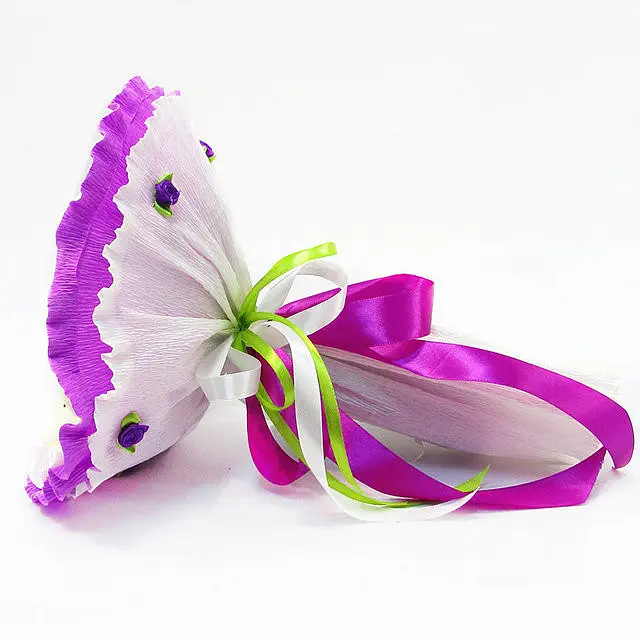 Букет из мягких игрушек 5 мишек 5291IT - фото 2