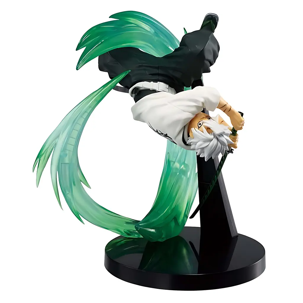 Фігурка Bandai Spirits Санемі Шинадзугава Sanemi Shinazugawa Клинок розсікаючий демонів Demon 17см BS DS SS 17 - фото 2