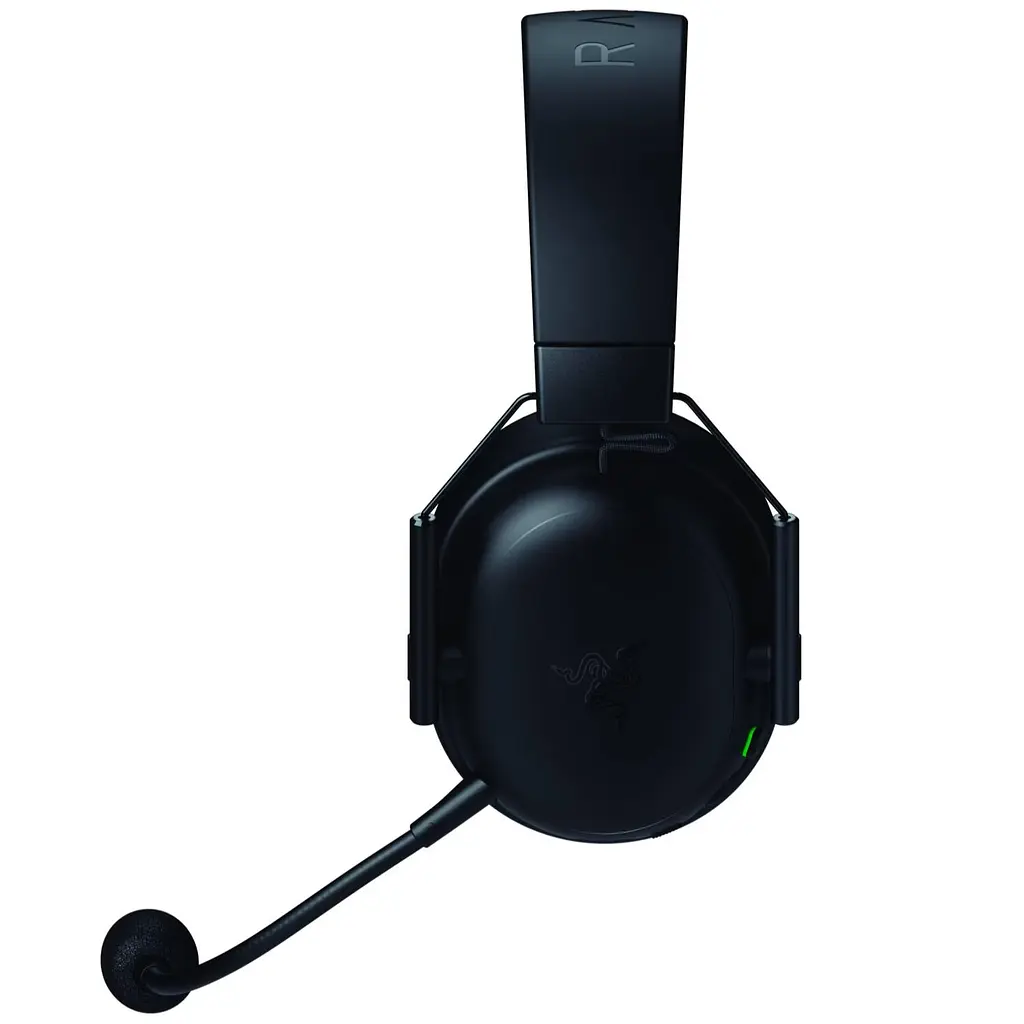Гарнітура Razer BlackShark V3 X Hyperspeed, WL, чорний - фото 10