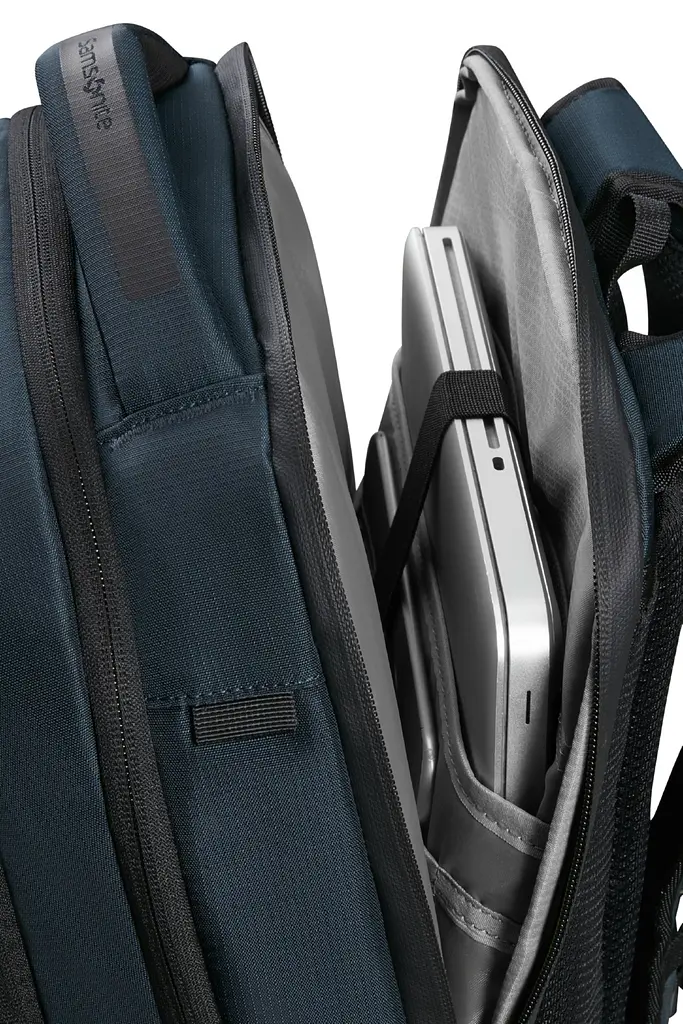 Рюкзак 14,1" Samsonite BIZ2GO BLUE 43x31x21 KI1*01003 - фото 14