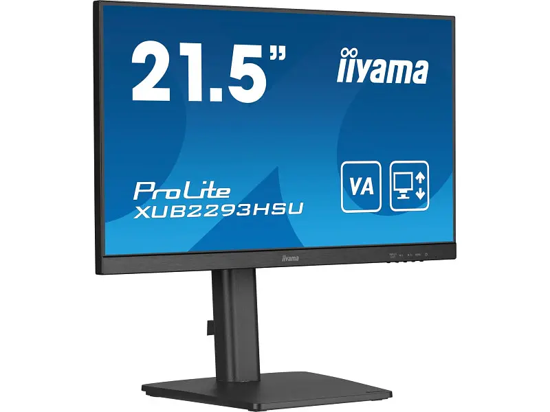 Монітор Iiyama ProLite XUB2293HSU-B7 - фото 2