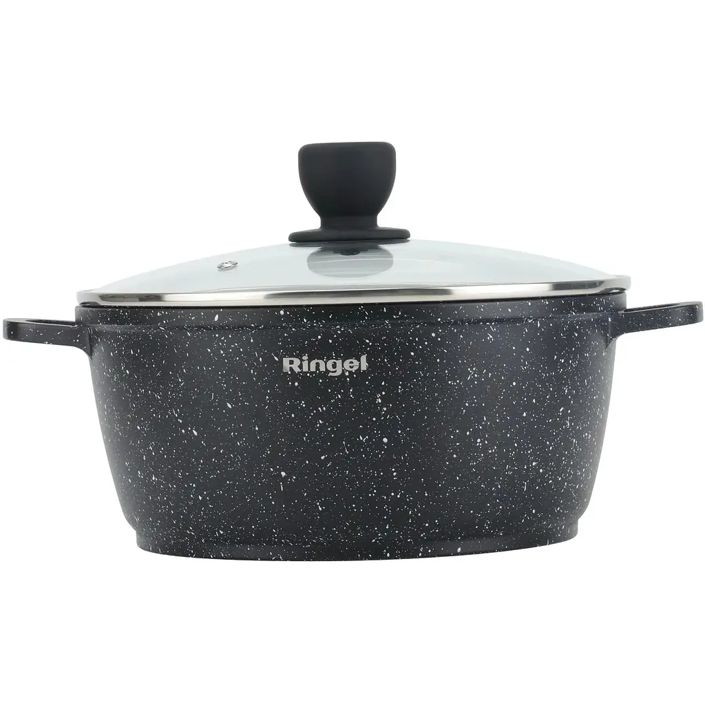 Каструля з кришкою Ringel Koriander, 20 см, 4,5 л (RG-2107-24)