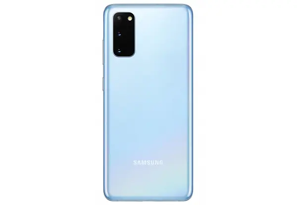 Samsung Galaxy S20+ 5G SM-G9860 12/128GB Cloud Blue - фото 3