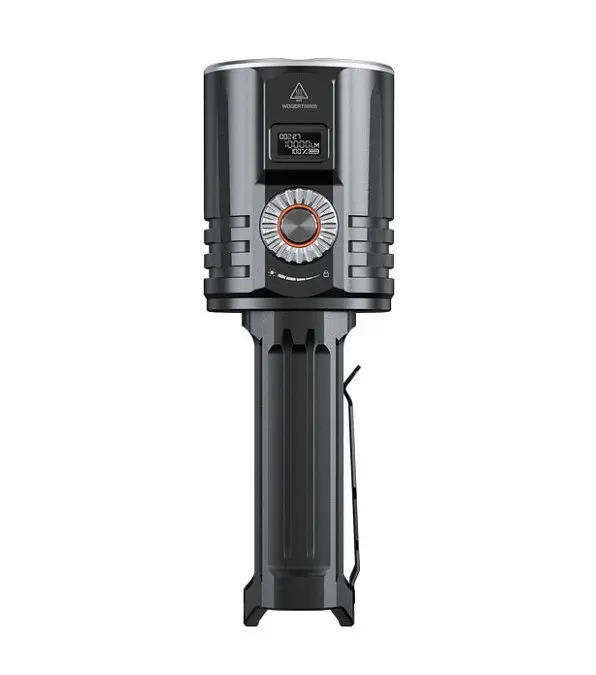 Ручной поисковый лазерный фонарь Fenix LR36R 10000лм 1260м (9 режимов) - фото 3