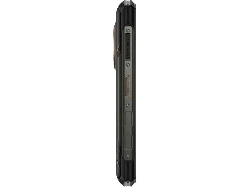 Смартфон Doogee Fire 7 4/256GB Blaze Orange - фото 6