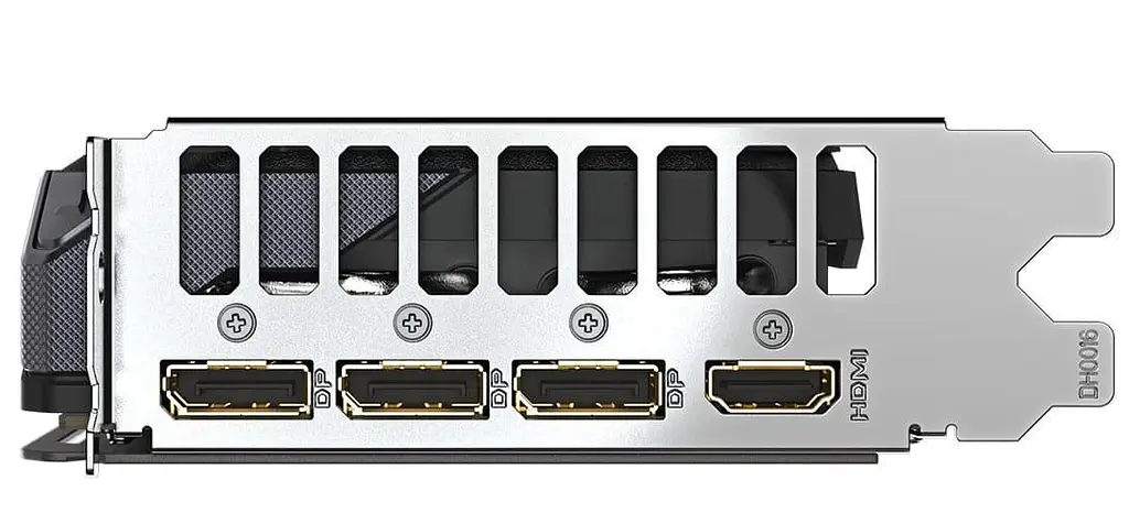 Видеокарта Gigabyte RTX 5060 Ti 16G GAMING OC (GV-N506TGAMING OC-16GD) (GDDR7, 128 bit, PCI-E v5.0 x8) - фото 9