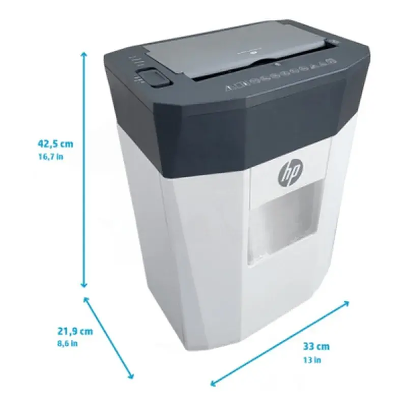 Знищувач документів HP OneShred Auto 80CC (2817) (873629) - фото 6