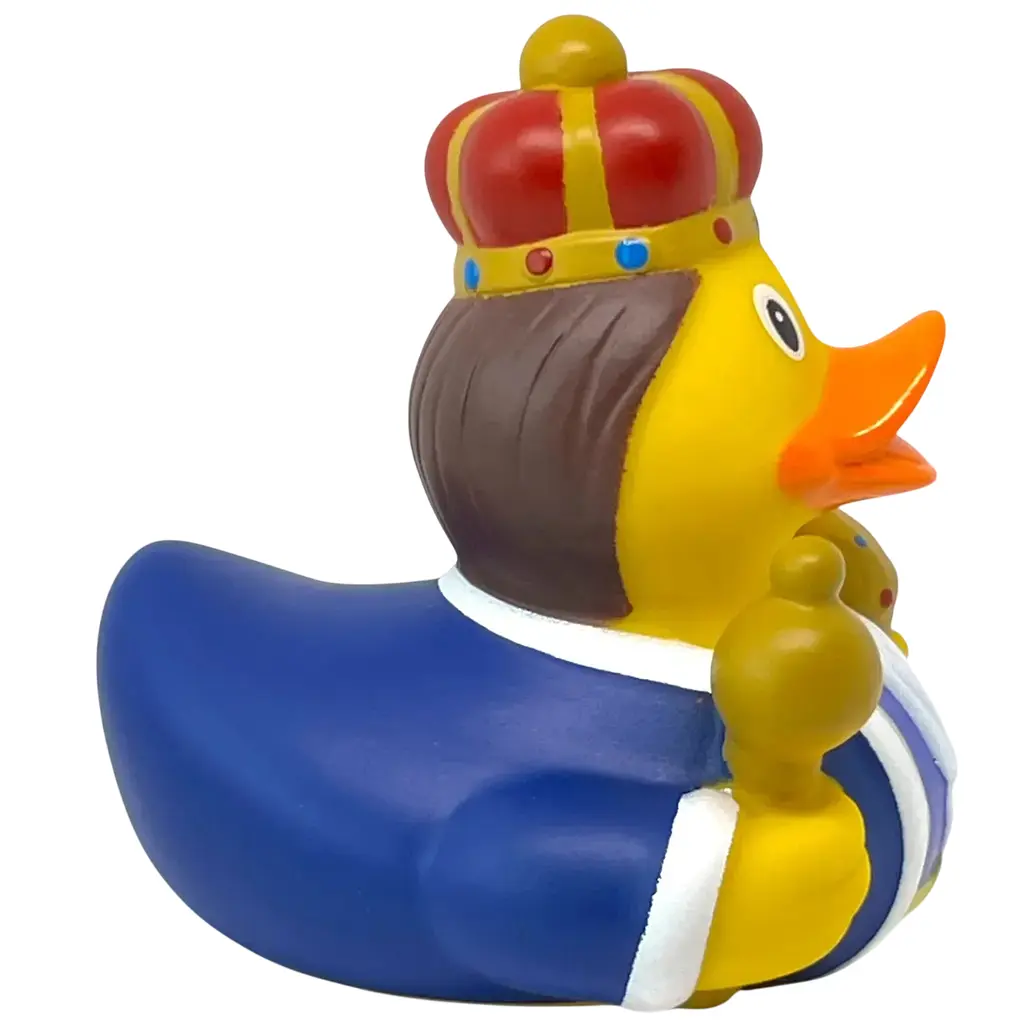 Уточка FunnyDucks Король (1840) - фото 4