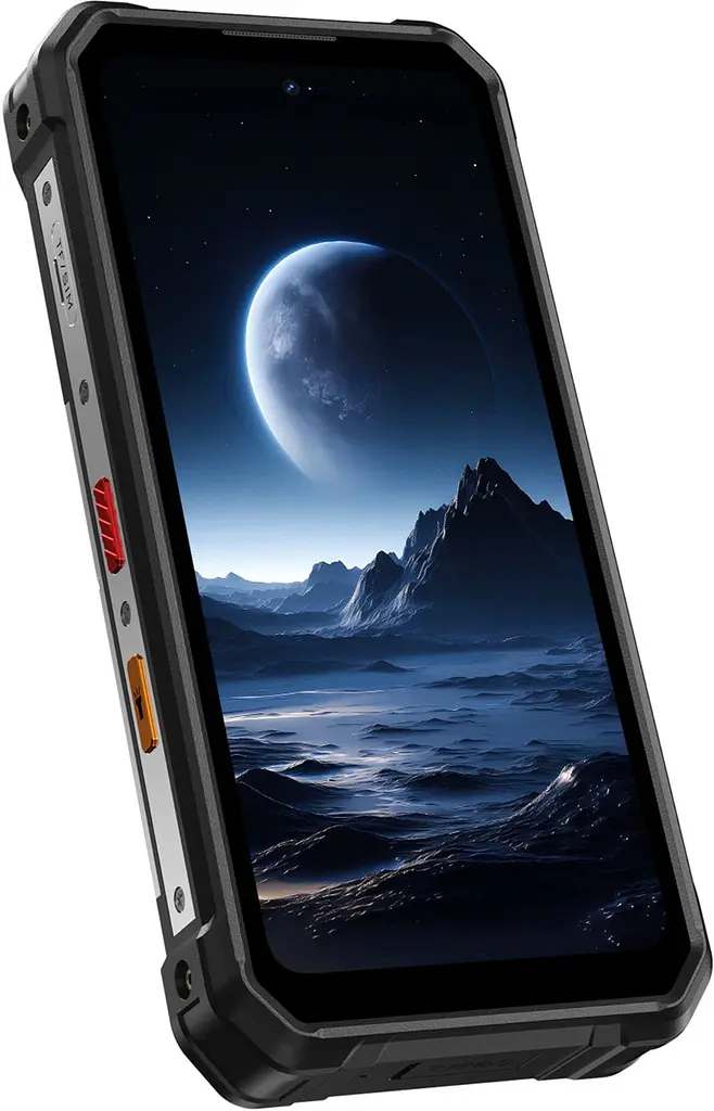 FOSSIBOT F107 Pro 5G 16/512GB Metallic Gray Гарантія 1 Рік - фото 5