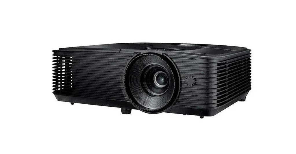 Мультимедійний проектор Optoma DX322 (E9PX7D601EZ3) - фото 2