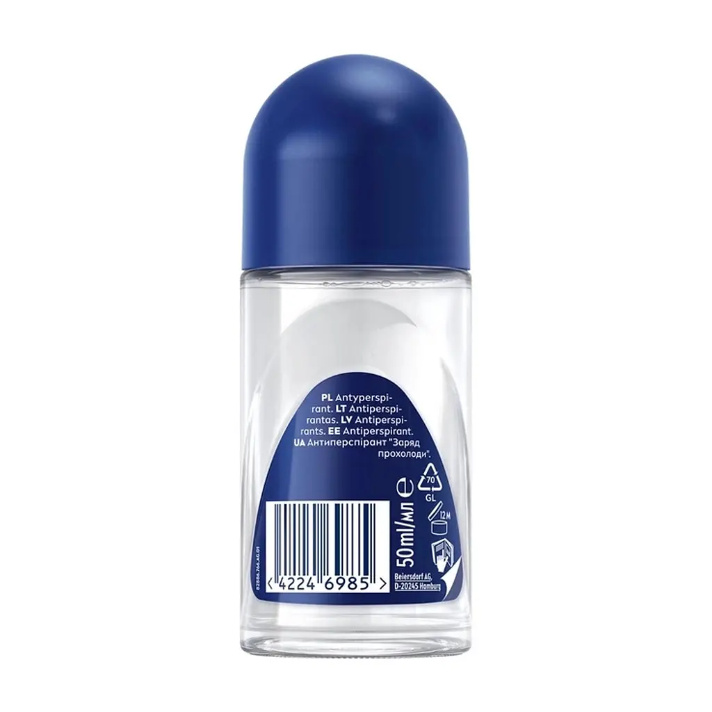 Антиперспірант Nivea MEN Cool Kick Anti-Perspirant 50 мл (42246985) - фото 8