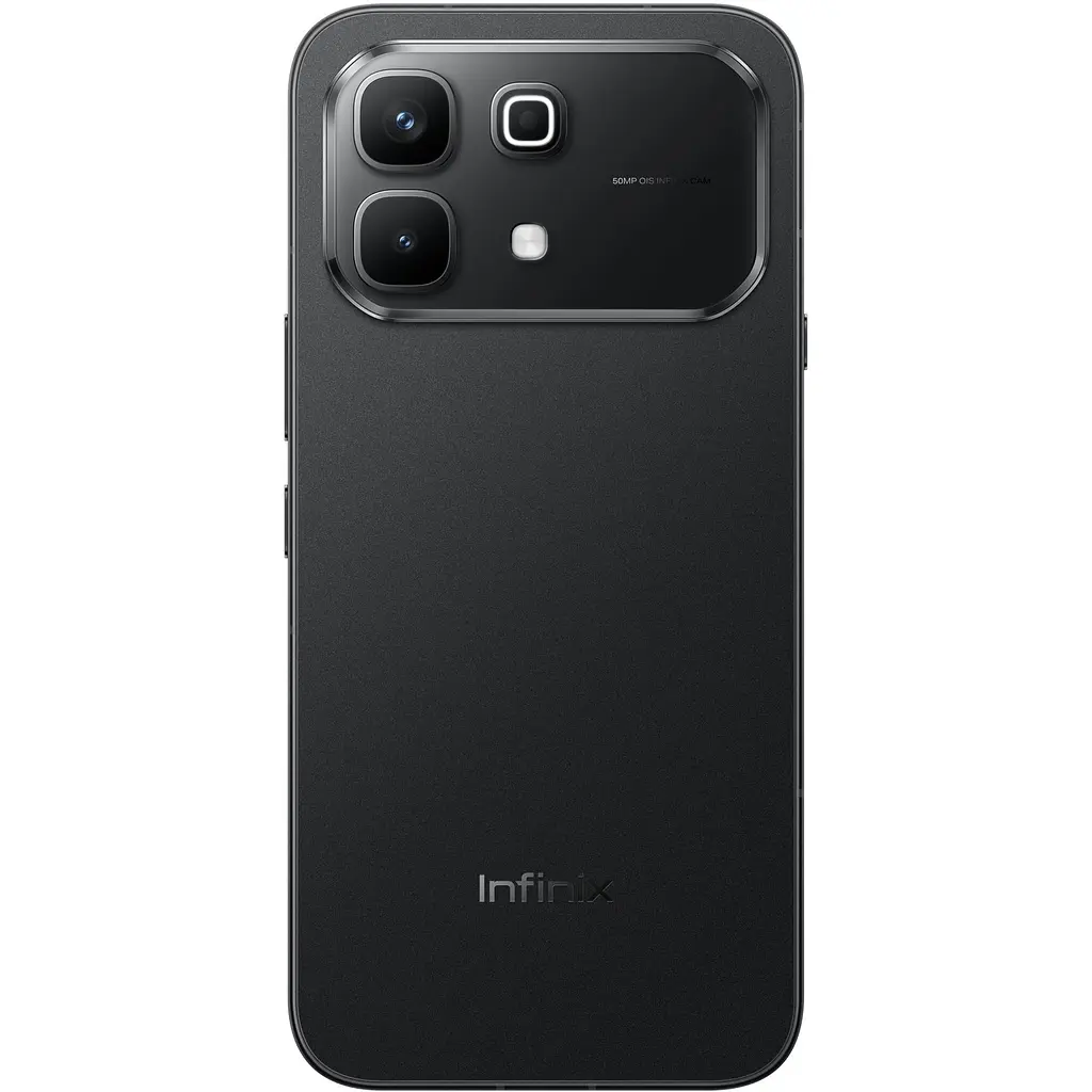 Смартфон Infinix Note 60 8/256GB Midnight Black [164408] - фото 5