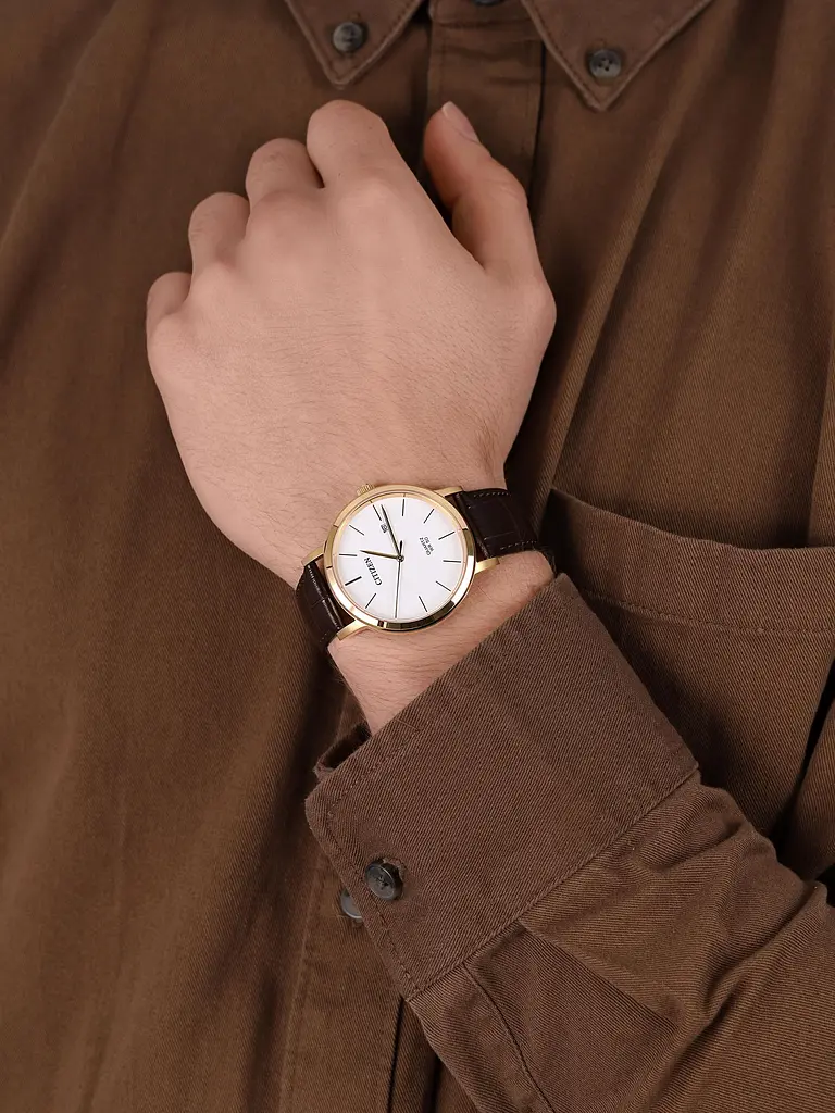 Годинник Citizen BI5072-01A - фото 2