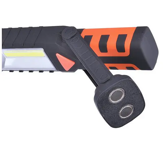 Ліхтар із USB-зарядкою WM16 Solight LED lamp WM16 діоди 3WCOB сила світла 250+40lm - фото 4
