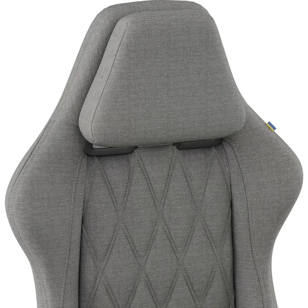 Геймерское кресло Hator Darkside 2 Fabric Grey [HTC1300] [124925] - фото 7