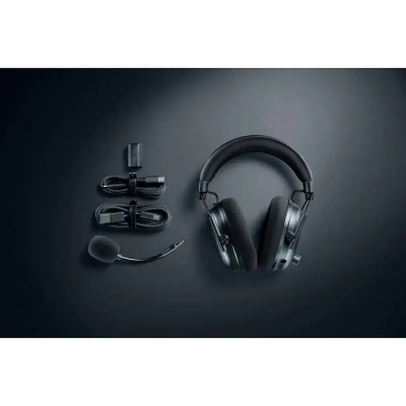 Навушники Razer Blackshark V3 PRO Wireless Black (RZ04-05400100-R3M1) - фото 7