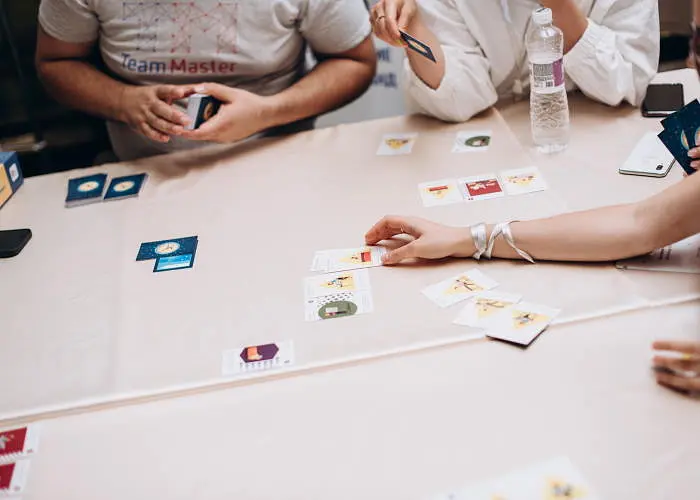 Настільна гра BizGames Тайм-менеджмент (укр.) (ВР_ТМ) - фото 8